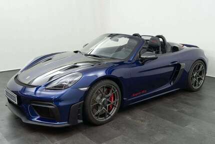 Porsche Boxster Gebrauchtwagen