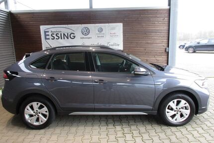 VW Taigo Gebrauchtwagen