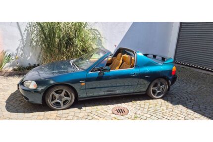Honda CRX Gebrauchtwagen