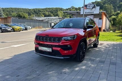 Jeep Compass Gebrauchtwagen