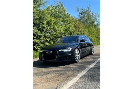 Audi A6 Gebrauchtwagen