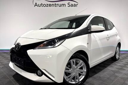 Toyota Aygo (X) Gebrauchtwagen