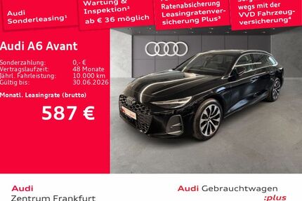 Audi A6 Gebrauchtwagen