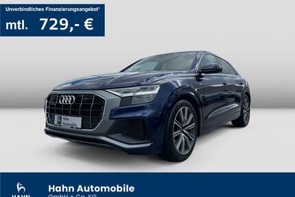 Audi Q8 Gebrauchtwagen