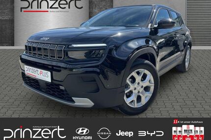 Jeep Avenger Gebrauchtwagen