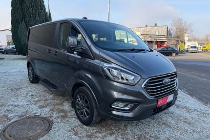 Ford Tourneo Custom Gebrauchtwagen
