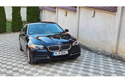 BMW 525 Gebrauchtwagen