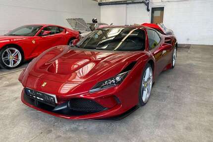 Ferrari F8 Spider Gebrauchtwagen