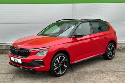 Skoda Kamiq Gebrauchtwagen