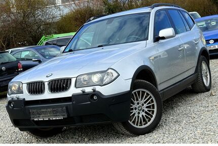 BMW X3 Gebrauchtwagen