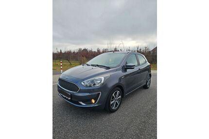 Ford Ka/Ka+ Gebrauchtwagen