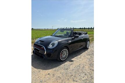 Mini John Cooper Works Cabrio Gebrauchtwagen