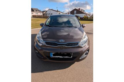 Kia Rio Gebrauchtwagen