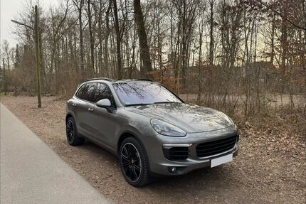 Porsche Cayenne Gebrauchtwagen