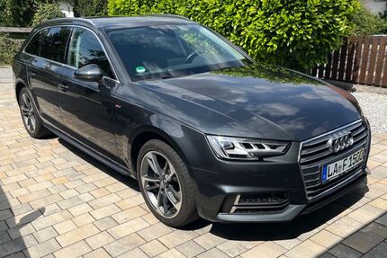 Audi A4 Gebrauchtwagen