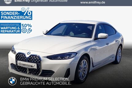 BMW 420 Gran Coupé Gebrauchtwagen