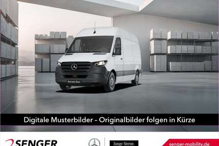 Mercedes-Benz Sprinter Gebrauchtwagen