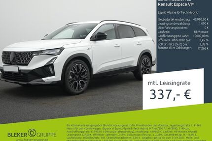 Renault Espace Gebrauchtwagen