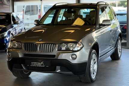 BMW X3 Gebrauchtwagen