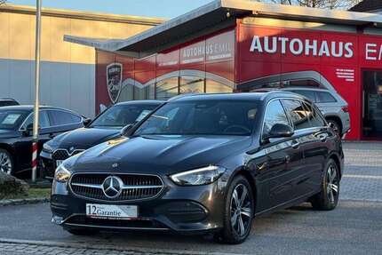Mercedes-Benz C 220 Gebrauchtwagen