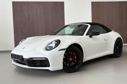 Porsche 992 Gebrauchtwagen