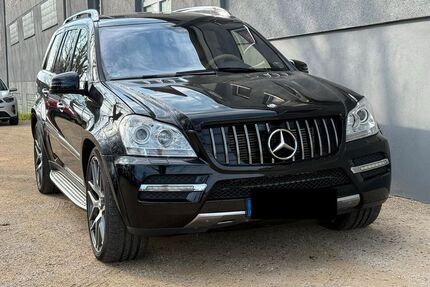 Mercedes-Benz GL 450 Gebrauchtwagen
