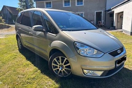 Ford Galaxy Gebrauchtwagen