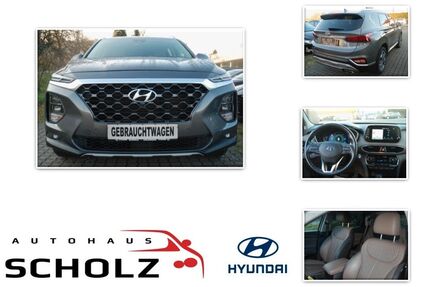 Hyundai SANTA FE Gebrauchtwagen