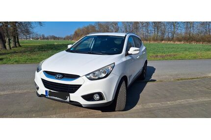 Hyundai ix35 Gebrauchtwagen