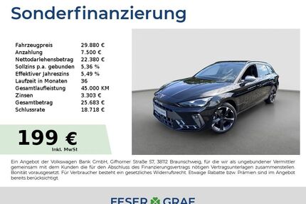 Cupra Leon Gebrauchtwagen