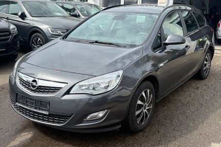 Opel Astra Gebrauchtwagen