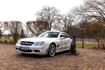 Mercedes-Benz SL 55 AMG Gebrauchtwagen