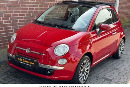 Fiat 500C Gebrauchtwagen