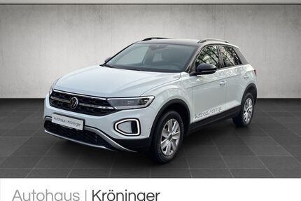 VW T-Roc Gebrauchtwagen