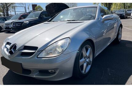 Mercedes-Benz SLK 200 Gebrauchtwagen