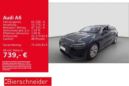 Audi A6 Gebrauchtwagen