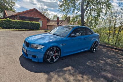 BMW 1er M Coupé Gebrauchtwagen