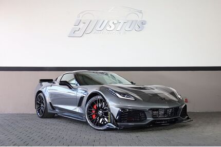 Corvette Z06 Gebrauchtwagen