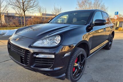 Porsche Cayenne Gebrauchtwagen