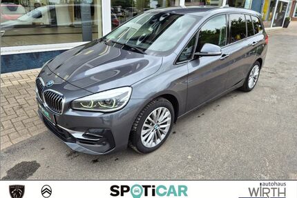 BMW 218 Gran Tourer Gebrauchtwagen