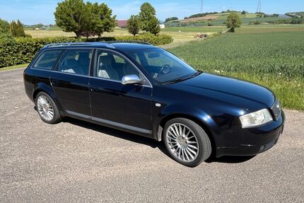 Audi S6 Gebrauchtwagen