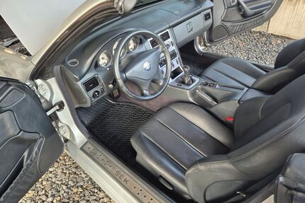 Mercedes-Benz SLK 200 Gebrauchtwagen
