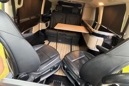 Mercedes-Benz V 250 Gebrauchtwagen