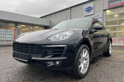 Porsche Macan Gebrauchtwagen