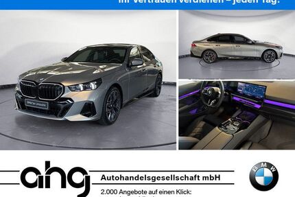 BMW 520 Gebrauchtwagen