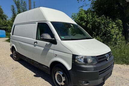 VW T5 Transporter Gebrauchtwagen