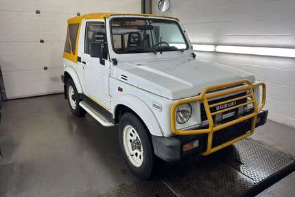Suzuki SJ Samurai Gebrauchtwagen