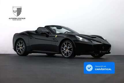 Ferrari California Gebrauchtwagen