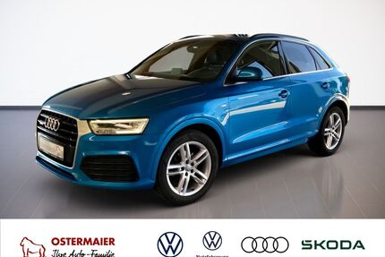 Audi Q3 Gebrauchtwagen