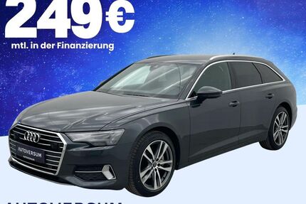 Audi A6 Gebrauchtwagen